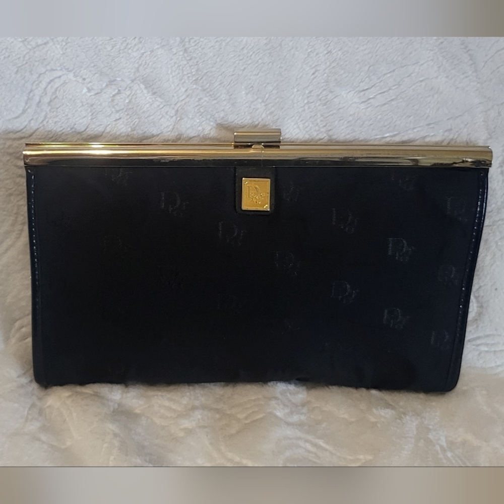 DIOR trotter clutch